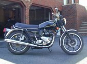 1981 Triumph T140 ES Bonneville Royal Limited Edition photo